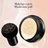 Snail Collagen CC Cream | Mushroom Head Cushion BB Foundation | Cover Blemish & Brightening | Waterproof and Long-lasting Oil Control & Hydrating