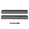 Stainless Steel Seat AC Heat Floor Air Conditioner Duct Vent Outlet Grille Cover For Mercedes Benz E/C/GLC Class W213 W205