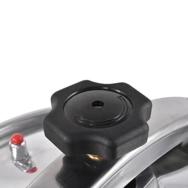 Pokrętło szybkowaru Śruba Uchwyt Rączka Odporna na Eksplozję Przycisk Wymiana Akcesoria do Szybkowaru