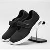 New Feet Swollen Thumb Eversion Adjusting Soft Comfortable Version Leather Shoes Middle-aged and Elderly Mother Casual Shoe