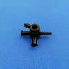 1 Piece For Docan White Allwin Human Xuli Aifa Challenger Flora Valve Uv Solvent Printer 3 Ways Manual Ink Valve