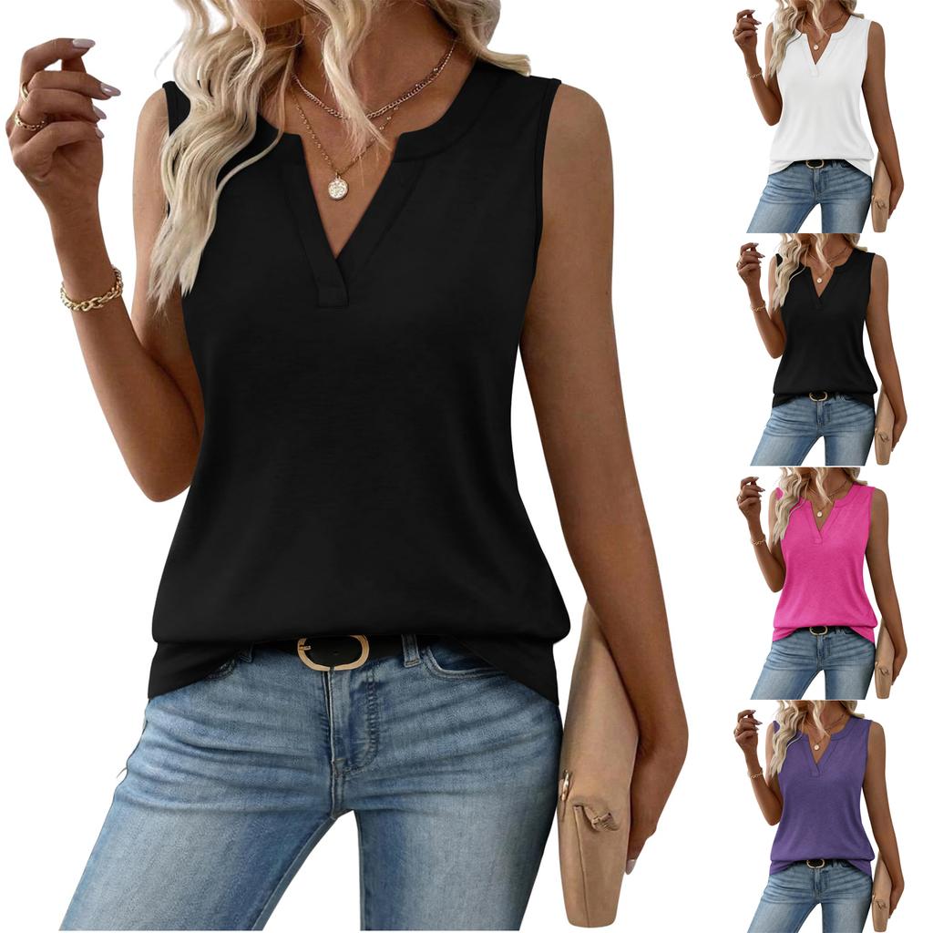 Women's Casual Pullover T-Shirt Top