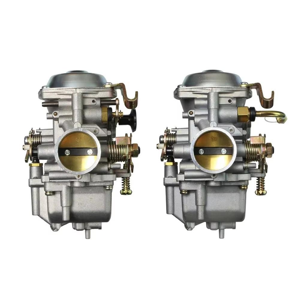 Motorcycle Carburetor Carb For Suzuki GN250 GN300 Dr250 For Yamaha Sr250 Roketa Jianshe JS400-7 Hensim HS400 For S Cout 300CC-40