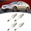 4pcs Spark Plugs PK20R11 OE Replacement Fits for Dodge 1991 2011 Practical Accessory