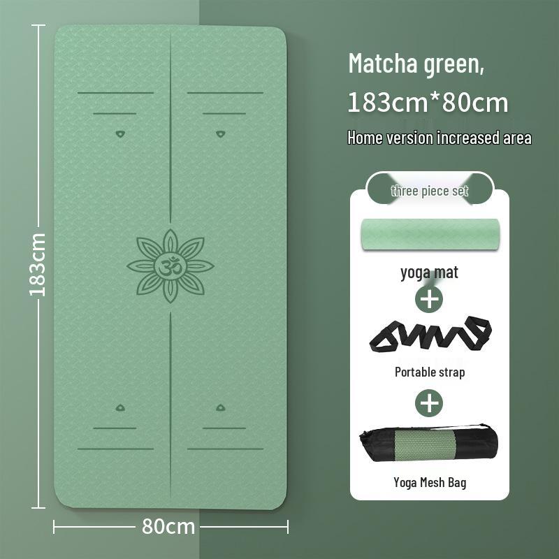 Thickened Non-Slip Picnic & Yoga Mat: Moisture-Proof for Outdoor, Beach, Camping & Fitness Activities