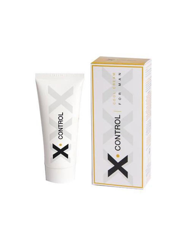 X Control Gel/Spray