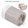 Toothpick Holder Thickening Automatic Toothpick Dispenser for Kitchen Restaurant