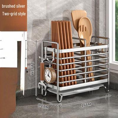 Chopstick & Utensil Storage Rack