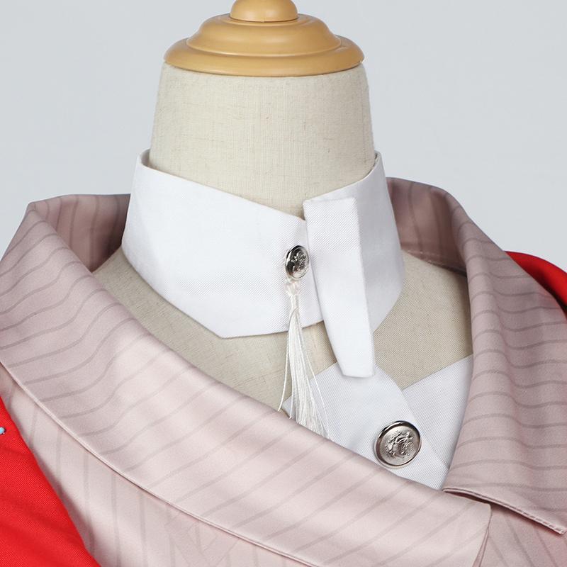 Ysir Collapse Star Dome Railway Cosplay Clothing Clara Full Set of Cos Clothing Game Clothing