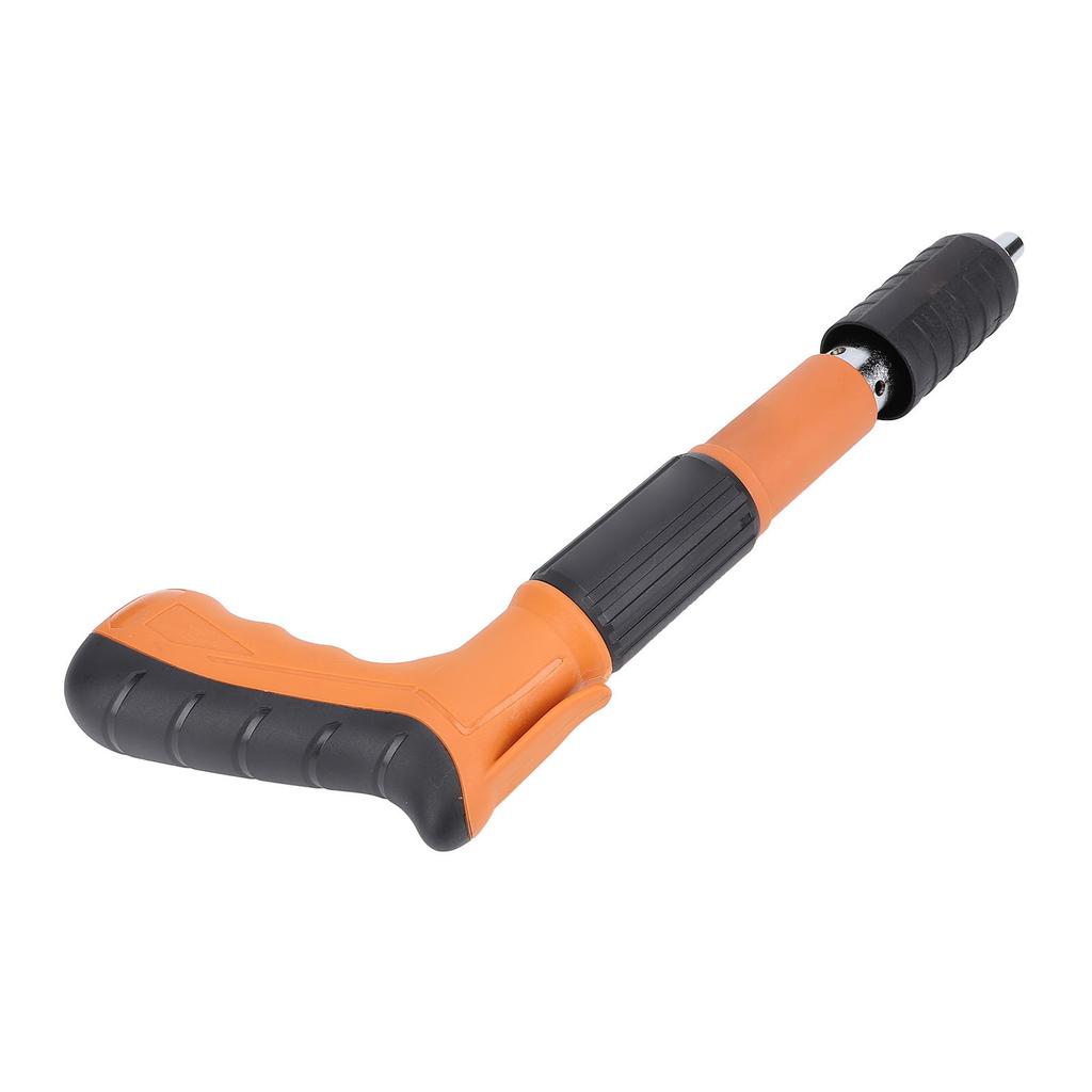 Manual Nail Wall Fastening Tool Silent Automatic Slag Removal Mini Nail Shooting Machine with