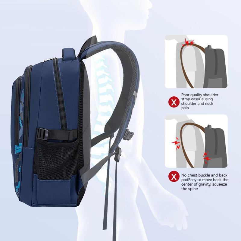 Новые детские школьные сумки — фото 3