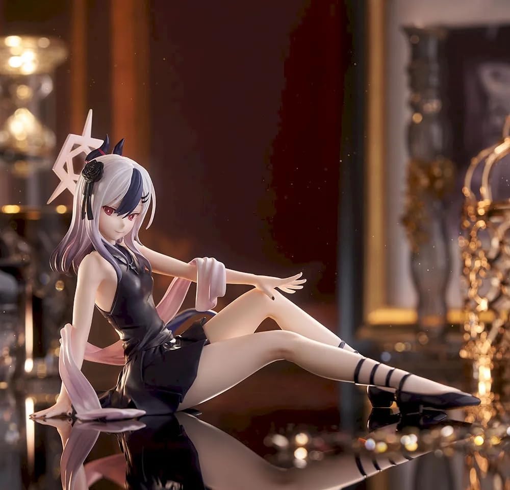 

Blue Archive Yumemirize Kayoko Figure Official коричневый
