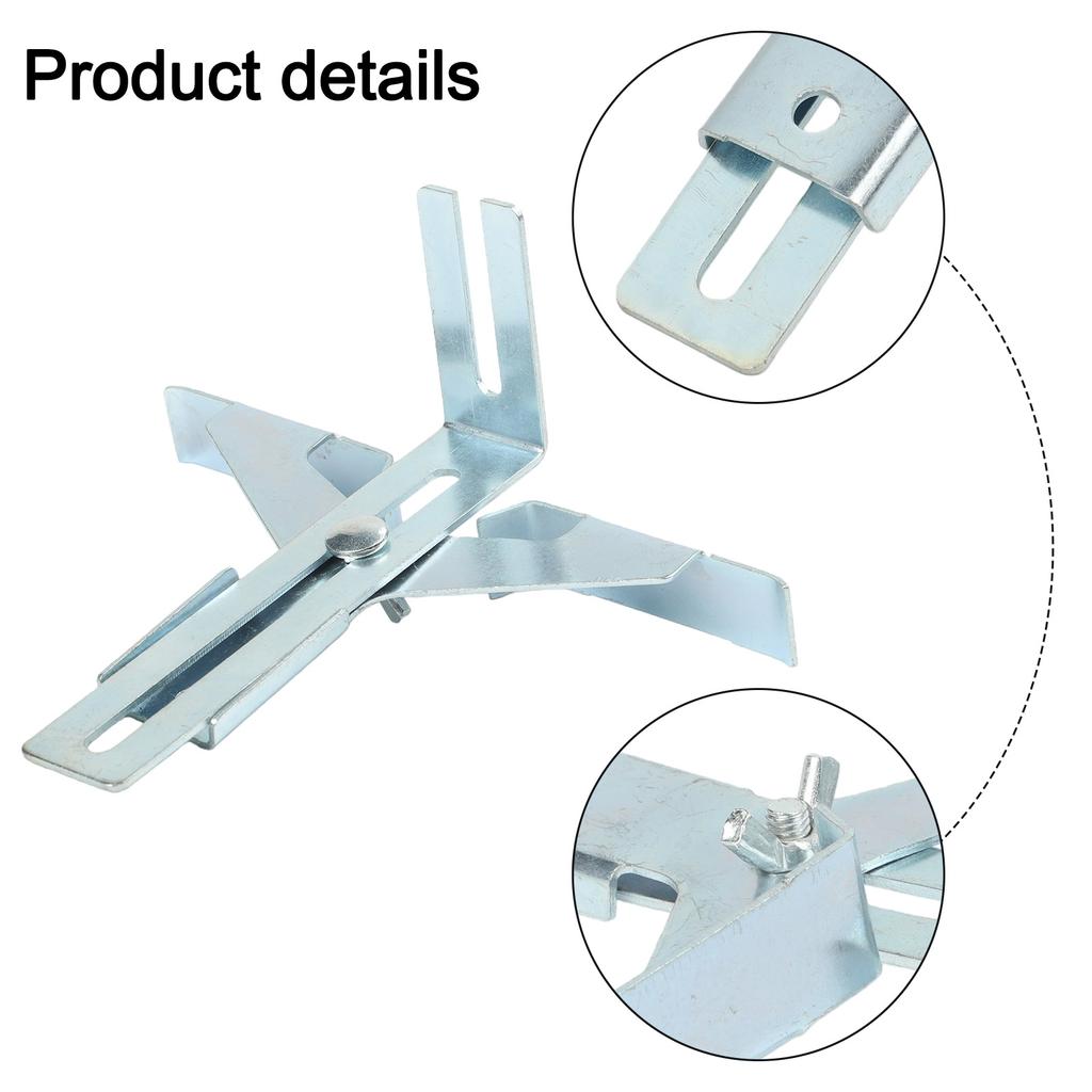 Edge Guide Template for Router Trimming Machines Fits 3701 3703 3709 For 3710 Models ABS Plastic and Metal Parts