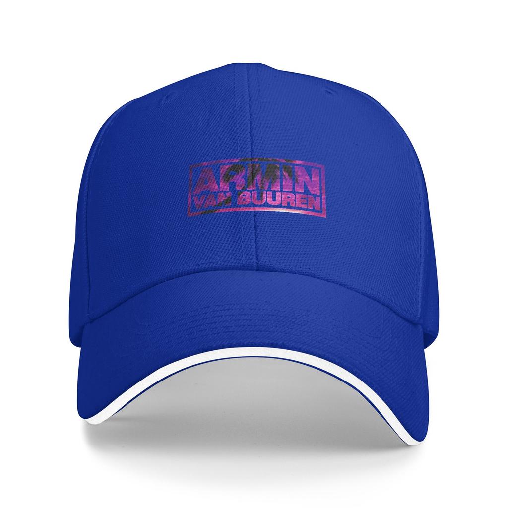DJ Armin Van Buuren Baseball Cap  Hiking Fishing Dropshipping Hip Hop Hats UnisexTeens y2k Cool Design Baseball Caps