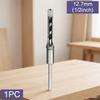 Square Hole Drill Bit Angle Hole Drill Woodworking Tool High Speed Steel Square Hole Opener