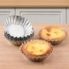 Multipurpose Stainless Steel Baking Molds