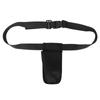 Single Massage Bottle Holster Simple Adjustable Length Portable Massage Oil Waist Holster for Masseuses Perfumers
