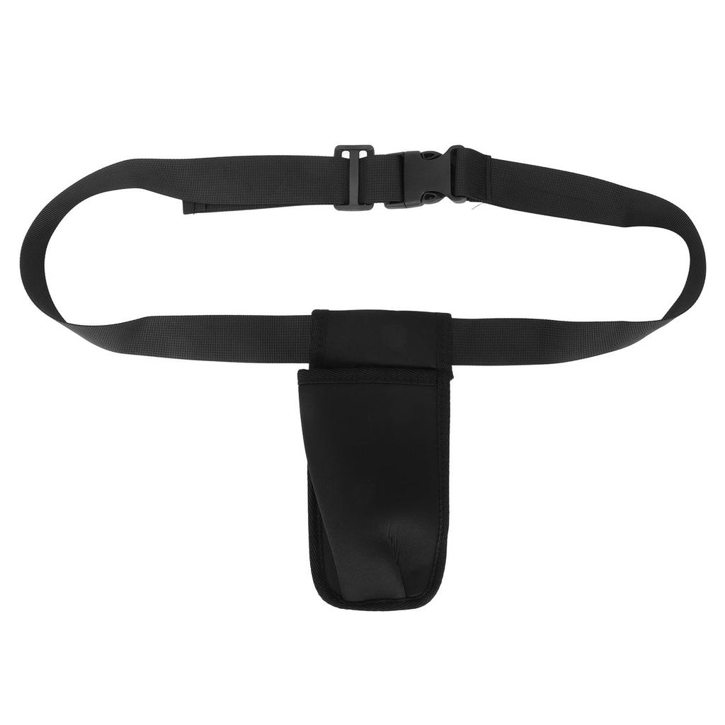 Single Massage Bottle Holster Simple Adjustable Length Portable Massage Oil Waist Holster for Masseuses Perfumers