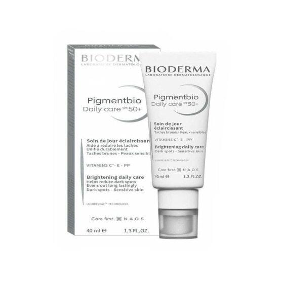 

Солнцезащитный крем BIODERMA Pigmentbio Facial Sunscreen 40 ml