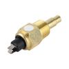 1Pcs High Reliability 1 2NPT Water VDO Temperature Sensor For Oil Water Gauge