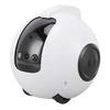 Home Camera Robot 2.5K Movable Pet Camera 4MP Indoor Security Camera Robot with   Call 2 Way Talk Video Recording