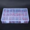 180 Stück CBB Polypropylen-Folienkondensator Sortiment 10nf0.01uf400v?68nf0.068uf630v