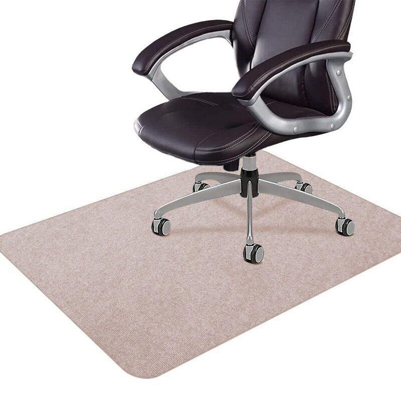 

Self-Adhesive Floor Mat for Gaming, Office, or Study Room Chairs 40x60cm
