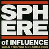 CD СФЕРА ВЛИЯНИЯ, SORA3000, L-VO - WALK THIS WAY при участии SORA3000 UICJ5014 Def Jam Japan 2003 Япония ОбиРэп и Хип-хоп/R&B Б/у