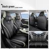 BYD Yuan UP Seat Cushion: All-Season, Durable, Thick, Perforated Car-Specific Seat Cover.