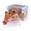 Classic Tiger Mouth Dentist Bite Finger Joc de familie Jucărie Truc Farsă Prop Jucărie interactivă pentru copii pentru copii cu vârsta de 3 ani și