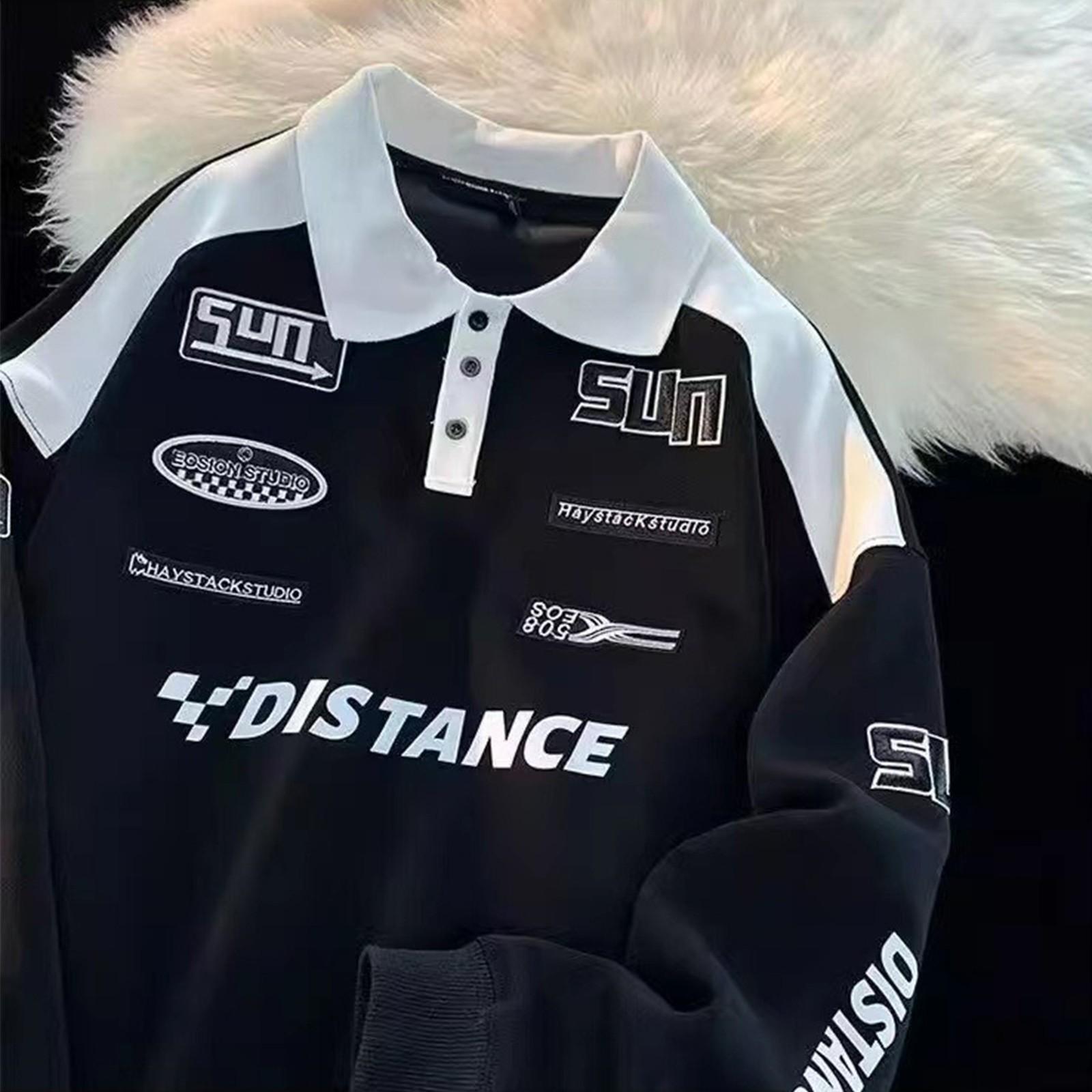 

Женские флисовые толстовки большого размера, свитера с длинным рукавом, пуловеры, осенние наряды L чёрный