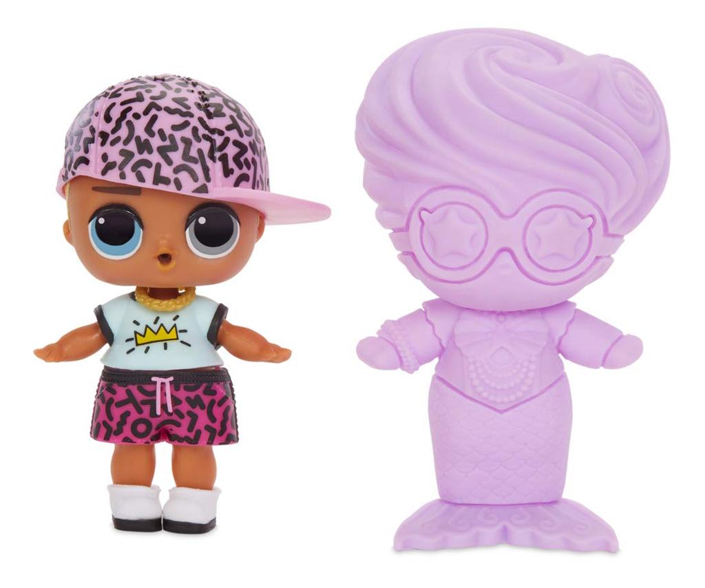 Japonská ledová špionážní podvazková bandáž 2 [Oficiální produkt] L.O.L. Překvapení!