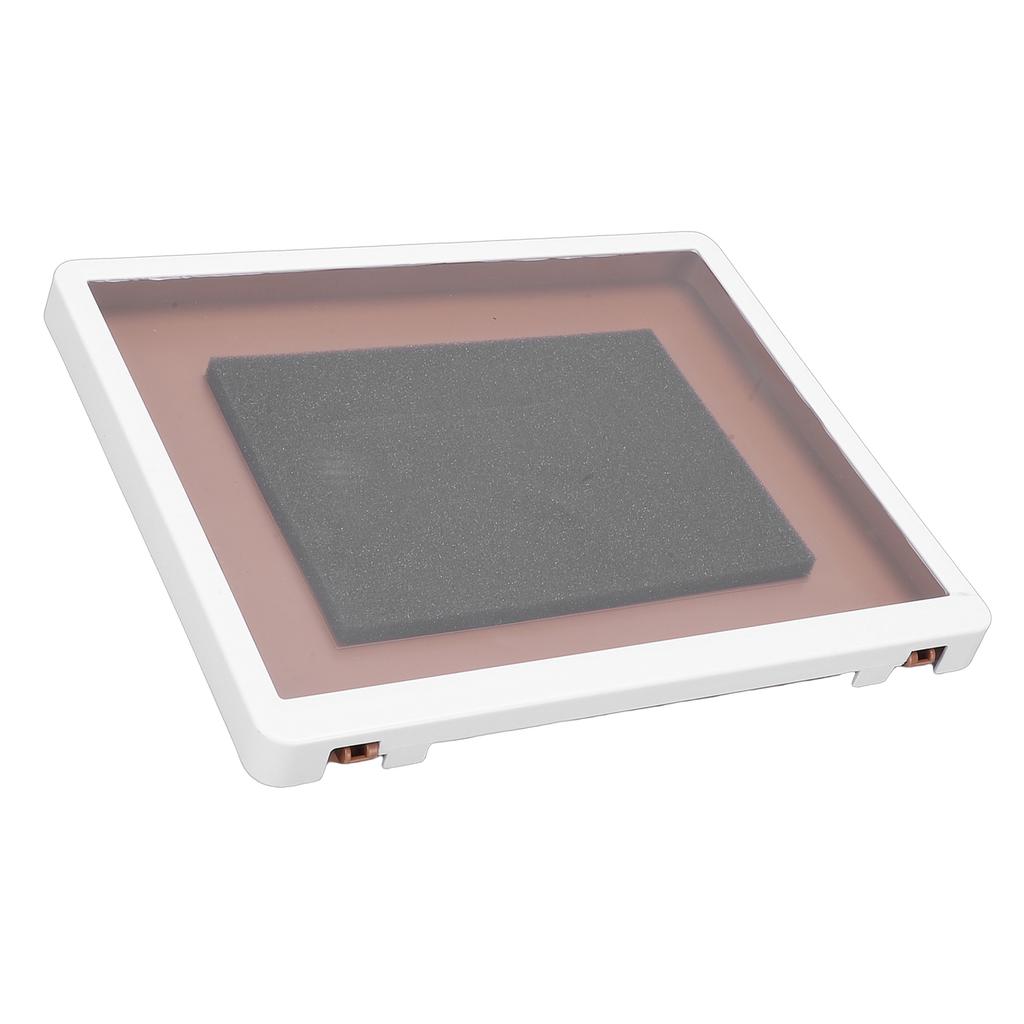 Shower Tablet Holder Water Proof 360 degrees  Rotation Wall Mount Tablet Phone Holder Case for Bathroom