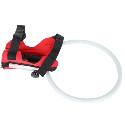 MYFZ02 Blind Pet AntiCollision Ring Animal Safe Guide Dog Protective Harness Vest Ring