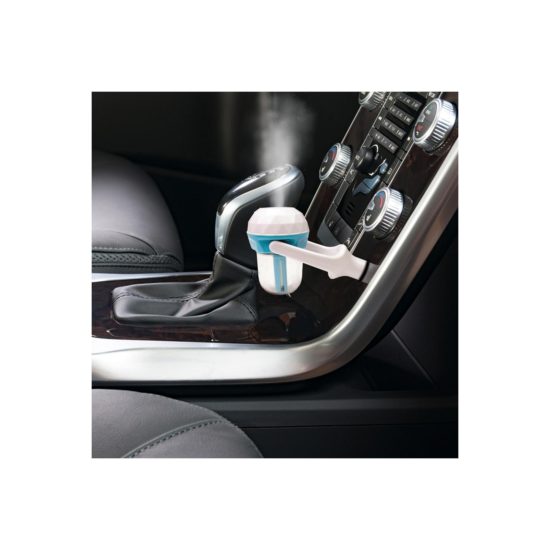 

Автомобильный ароматерапевтический диффузор FLQUE - увлажнитель воздуха, дезодоратор, вход для прикуривателя и подключение к USB