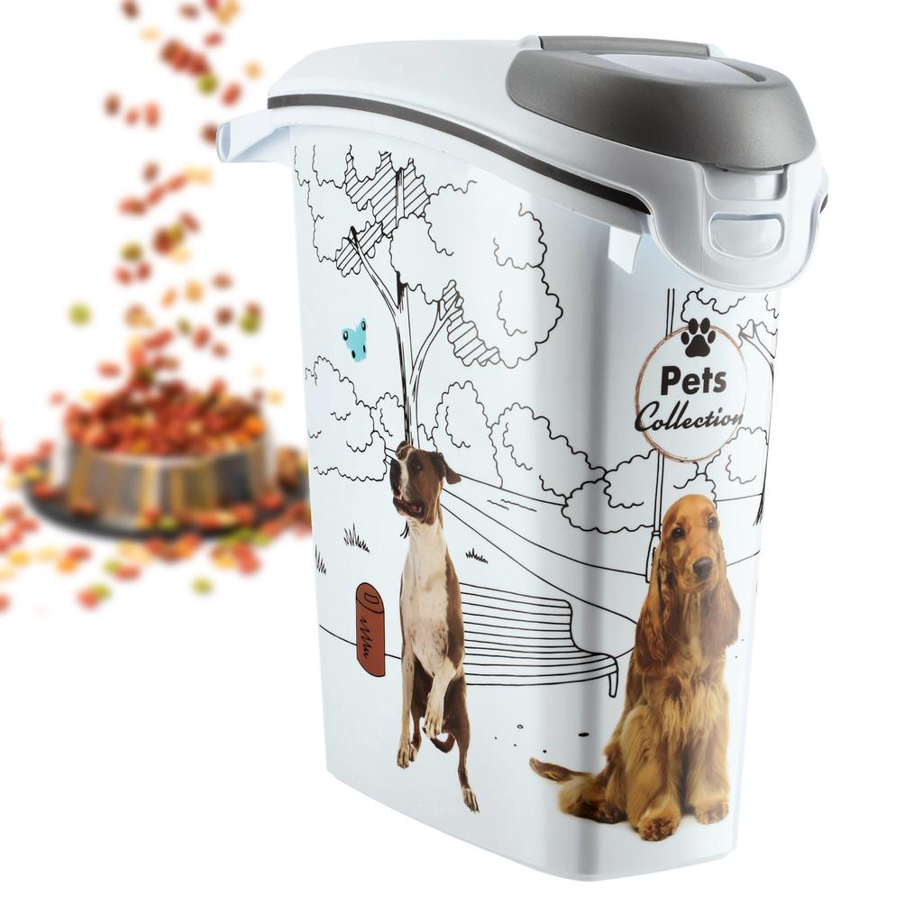 CURVER Container for Dog Food 10 Kg Large