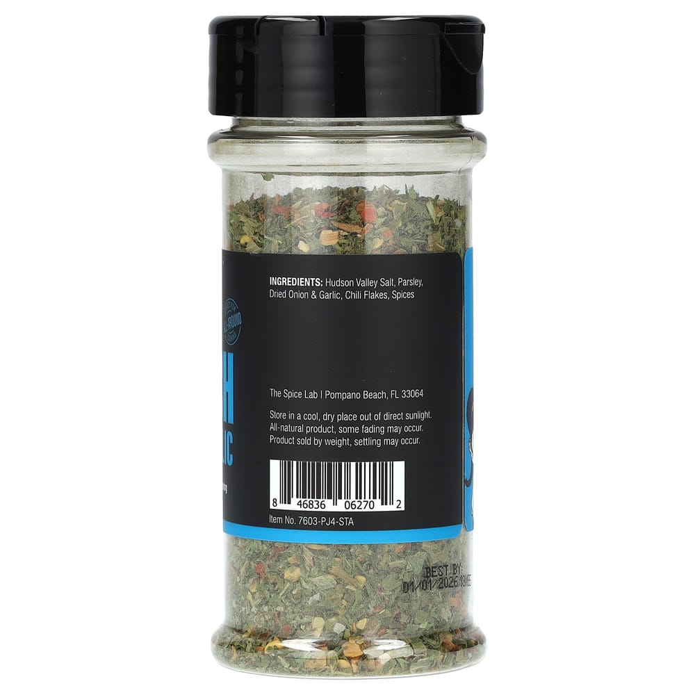 The Spice Lab French Onion + Garlic Seasoning 53g (1.9oz)