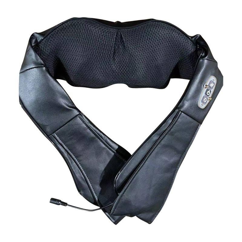 Masajeador eléctrico de columna cervical para uso doméstico, cuidado integral de la salud del cuello, los hombros y la cintura