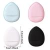 Mini Size Finger Puff Set Makeup Sponge Face Concealer Foundation Detail Puff Professional Cosmetic Cushion Puff Makeup Tool