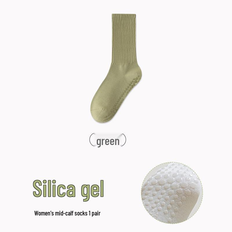 Atmungsaktive rutschfeste Fünf-Zehen-Socken für Yoga und Pilates - Offene Ferse, Kurz, Sommer Fitness Socken One Size