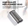 83M Electric Shaver Replacement Head Compatible with Braun Series 8 Shaver Replacement Foil and