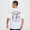 Nike AS U NSW TEE M90 OC WINGS VICT IRONSTONE T-Shirt Unisex