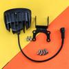 1Pcs Motorcycle LED Front Head Light Headlight with Bracket For Sur-Ron Surron X