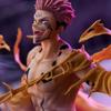 Jujutsu Kaisen Figur Kampfform GK Ryomen Sukuna Actionfiguren PVC Statue Modell Schreibtischornament Spielzeug Kinder Geburtstagsgeschenk
