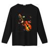 Dont Worry About A Thing Cause Every Little T shirt vintage Washed Soft streetwear Breathable Casual Stylish Unisex