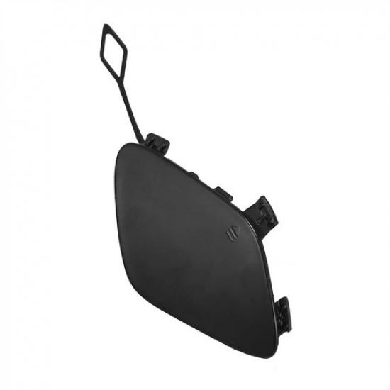 1x Front Bumper Tow Hook Eye Cover For Mercedes 2014 2015 E-Class W212 E300 E350