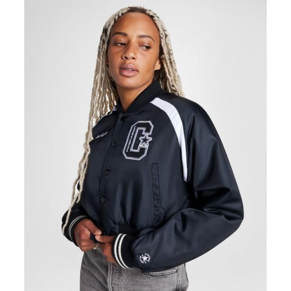 

Converse Converse Ретро All Star Varsity куртка черная 10027978 A01 75