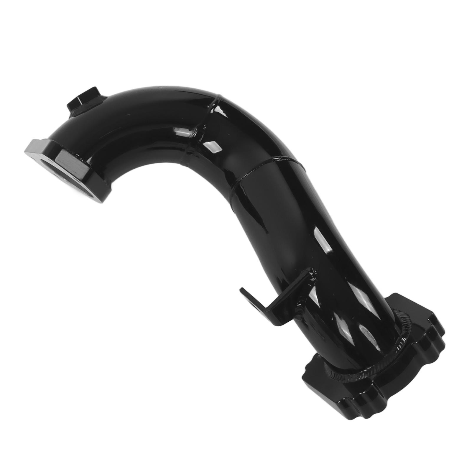 EGR Pipe Air Intake Bridge Resonator Kit Replacement for Chevy 2500 3500 6.6l LML Engines 2011‑2015