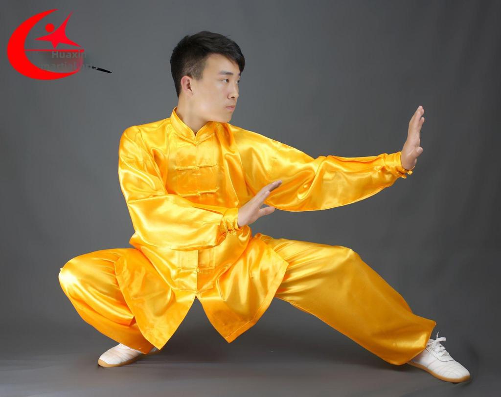 2024 Yu Cheng Tai Chi oblek: Pánská a dámská tréninková a výkonnostní souprava pro jarní a letní cvičení a wushu