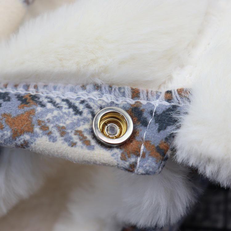 Ausziehbarer Hundepullover: Winter- und Frühlingskleidung für Teddywelpen und kleine Hunde